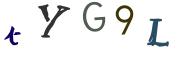 CAPTCHA con immagine