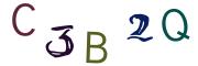 CAPTCHA con immagine