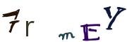 CAPTCHA con immagine