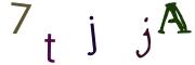 CAPTCHA con immagine
