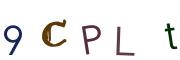 CAPTCHA con immagine