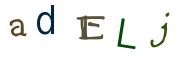 CAPTCHA con immagine