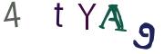 CAPTCHA con immagine