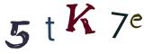 CAPTCHA con immagine