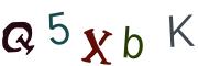 CAPTCHA con immagine