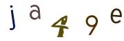 CAPTCHA con immagine
