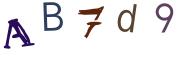 CAPTCHA con immagine