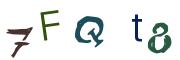 CAPTCHA con immagine
