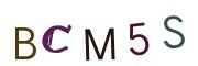 CAPTCHA con immagine