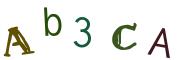CAPTCHA con immagine