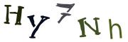 CAPTCHA con immagine