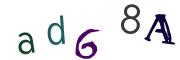 CAPTCHA con immagine