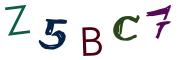 CAPTCHA con immagine