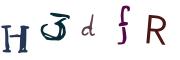 CAPTCHA con immagine