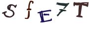 CAPTCHA con immagine