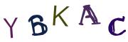 CAPTCHA con immagine
