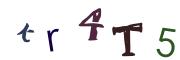 CAPTCHA con immagine