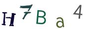 CAPTCHA con immagine