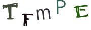 CAPTCHA con immagine