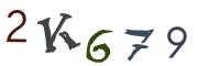 CAPTCHA con immagine