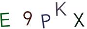 CAPTCHA con immagine