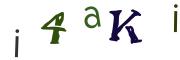 CAPTCHA con immagine