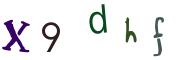 CAPTCHA con immagine