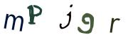 CAPTCHA con immagine