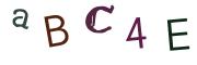 CAPTCHA con immagine