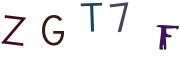 CAPTCHA con immagine