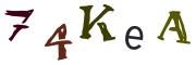 CAPTCHA con immagine