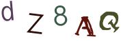 CAPTCHA con immagine