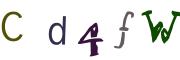 CAPTCHA con immagine