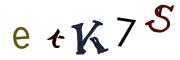 CAPTCHA con immagine