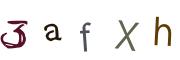 CAPTCHA con immagine