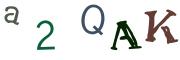 CAPTCHA con immagine