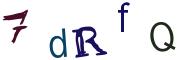 CAPTCHA con immagine