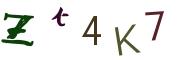 CAPTCHA con immagine