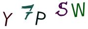 CAPTCHA con immagine