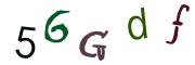CAPTCHA con immagine