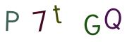 CAPTCHA con immagine