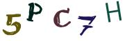 CAPTCHA con immagine