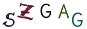 CAPTCHA con immagine
