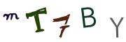 CAPTCHA con immagine