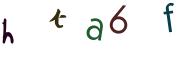 CAPTCHA con immagine