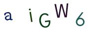 CAPTCHA con immagine