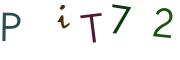 CAPTCHA con immagine