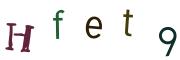 CAPTCHA con immagine