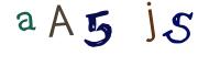 CAPTCHA con immagine