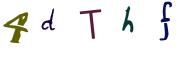 CAPTCHA con immagine